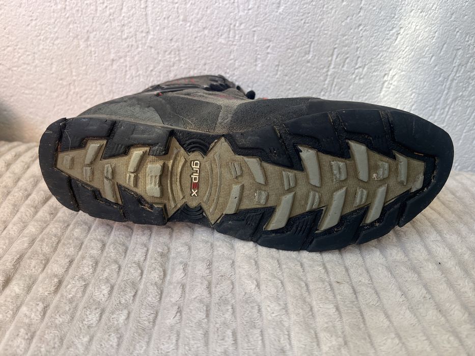 Bocanci mammut raichle M 42 drumetii munte