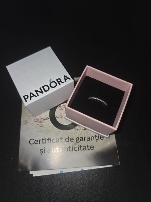 Inel eternity Pandora