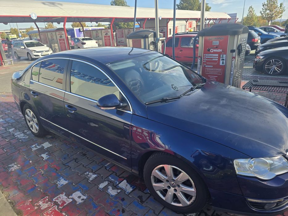 VW PASSAT 1.9 diesel