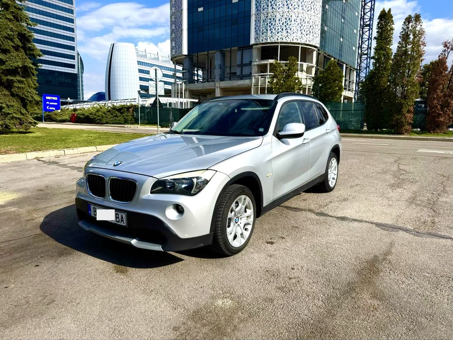 BMW X1 X-Drive 18d