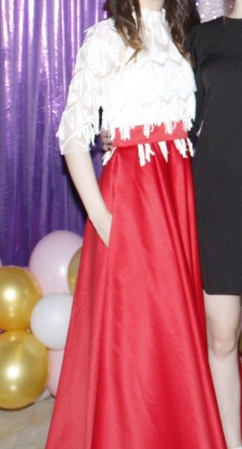 Платье на Выпускной ПРОКАТ