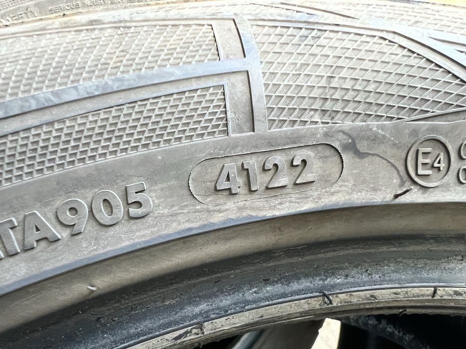 4бр зимни гуми 215-50-19