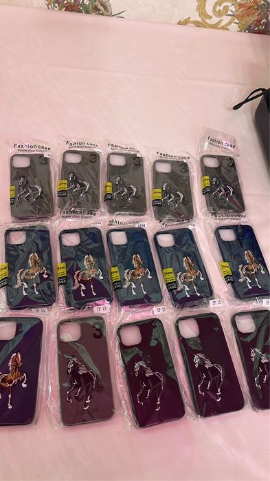 Ең сапалы IPhone чехолдары жаңа,әртүрлі модель