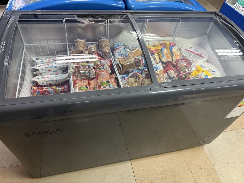 Продам морозильник