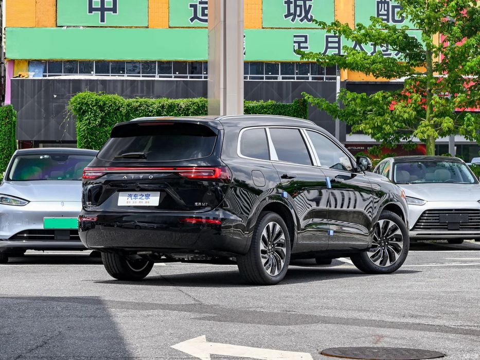 Aito M7 под заказ от Terra Auto