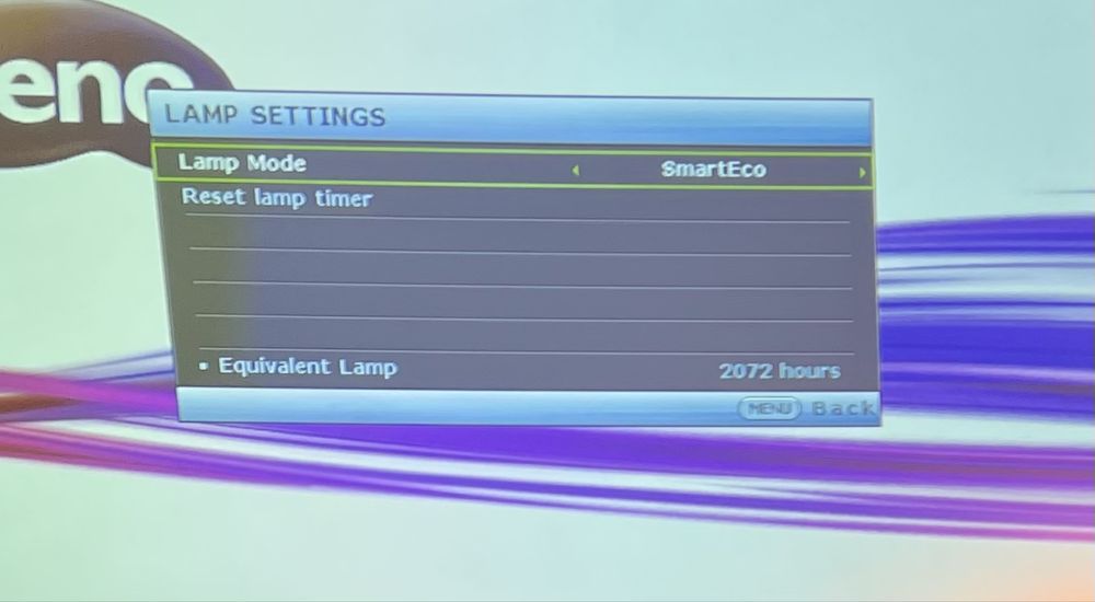 Videoproiector BenQ TW529 + Chromecast Google