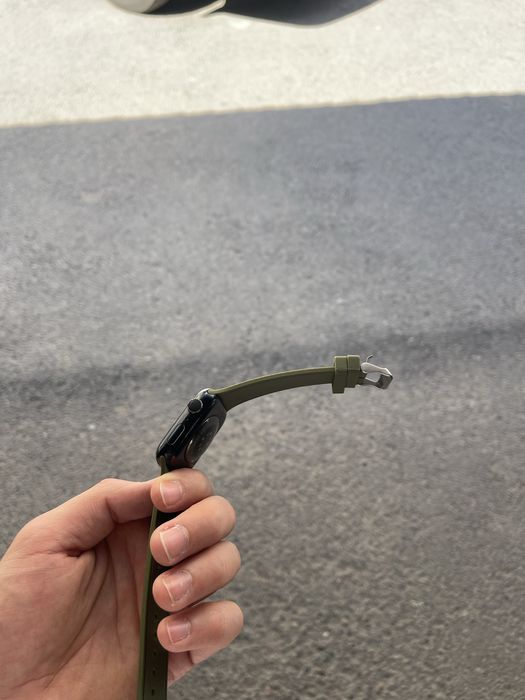 Apple watch 8/45mm midnihgt