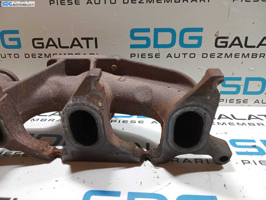 Galerie Evacuare Renault Scenic 2 1.9 DCI 2003 - 2009 Cod 182342 [M7555]