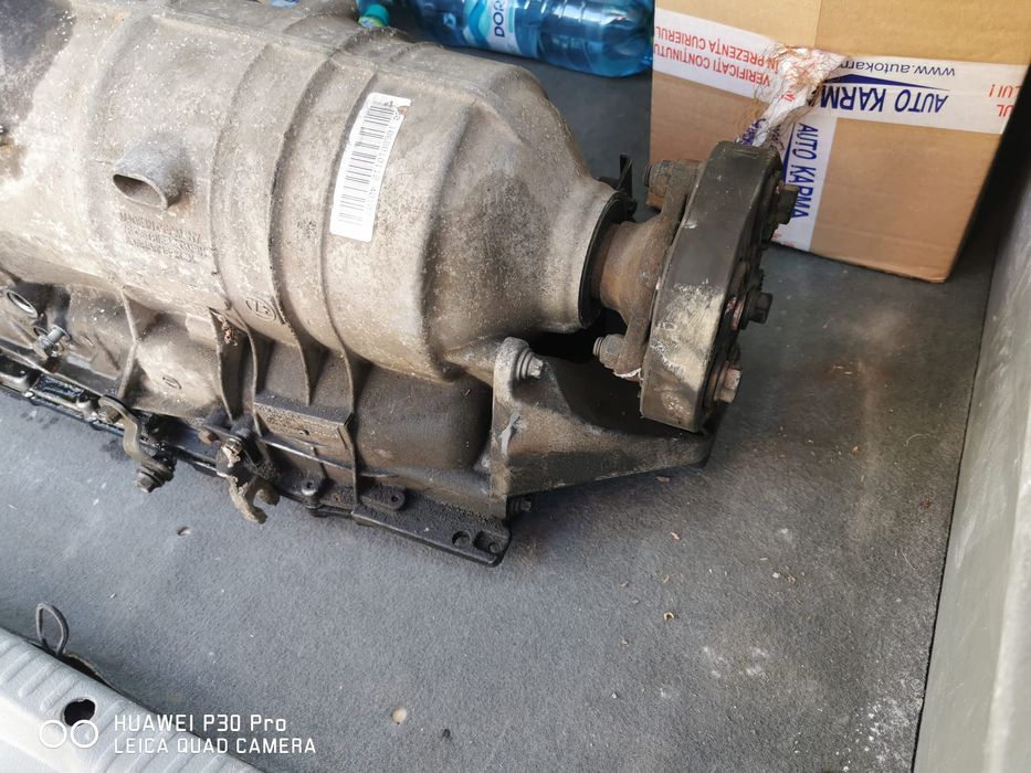 Cutie Viteze Automata Bmw Seria 5 E60 2.5d