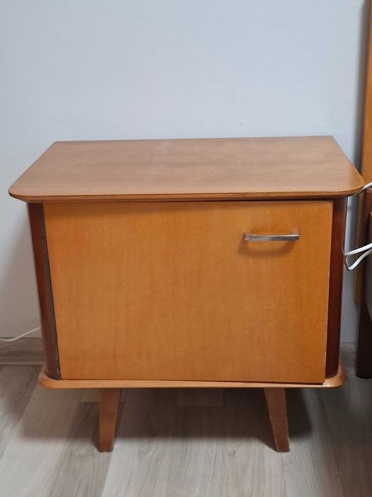 Ретро спален комплект