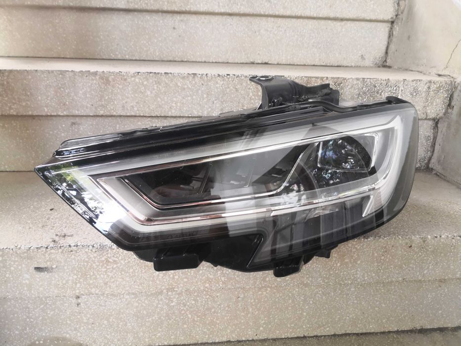 Фар Audi A3 Audi S3 Audi RS3 LED ляв/Фар Ауди А3 С3 РС3 Оригинален