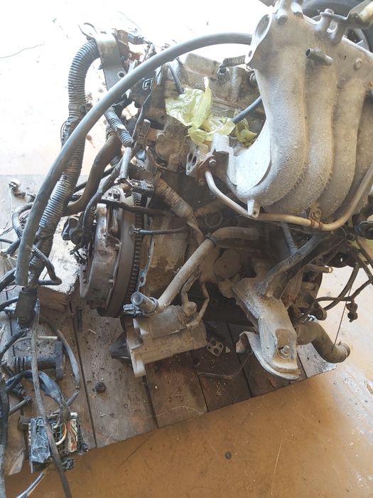 Двигател оборудван Сузуки Гранд Витара 1.6 98 к.с 2004 годин