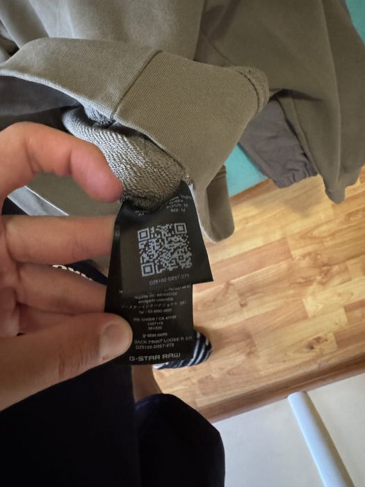 Блуза G-Star Размер М!