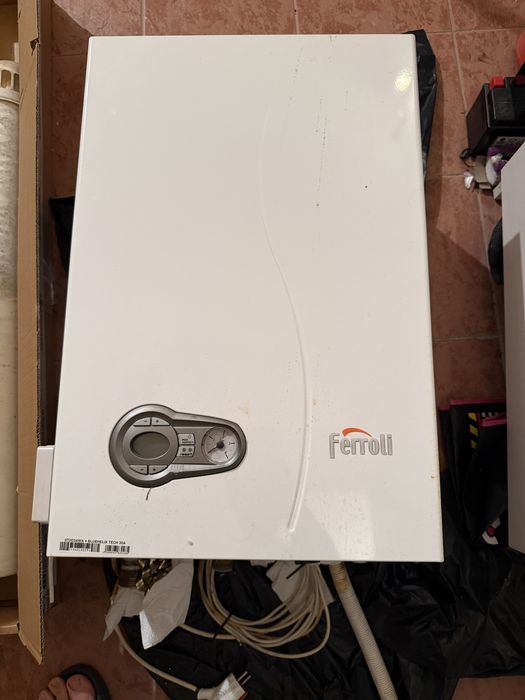 Centrala termica Ferroli Bluehelix Tech A doar incalzire