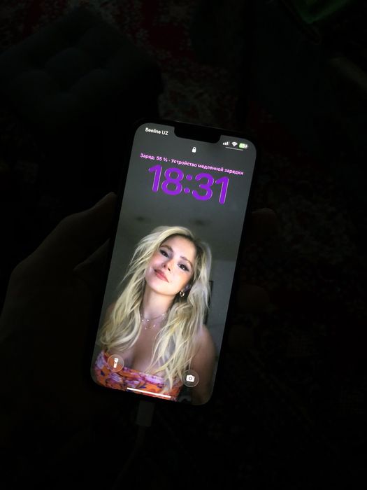 Iphone 13pro max 128 gb