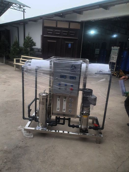 Катта хажимдаги сув филтрлари