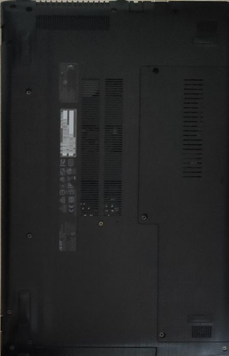 Acer aspire e5-576