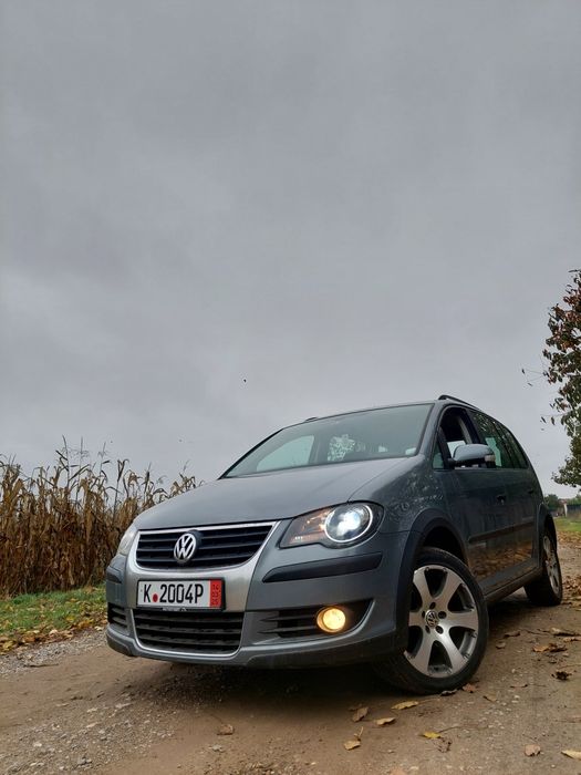 VOLKSWAGEN Touran 2008 — imagine 4