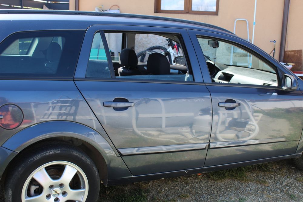 Opel Astra H. 2006 110kw