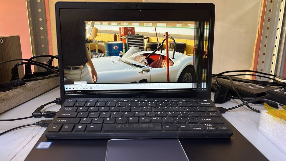 Asus zenbook series