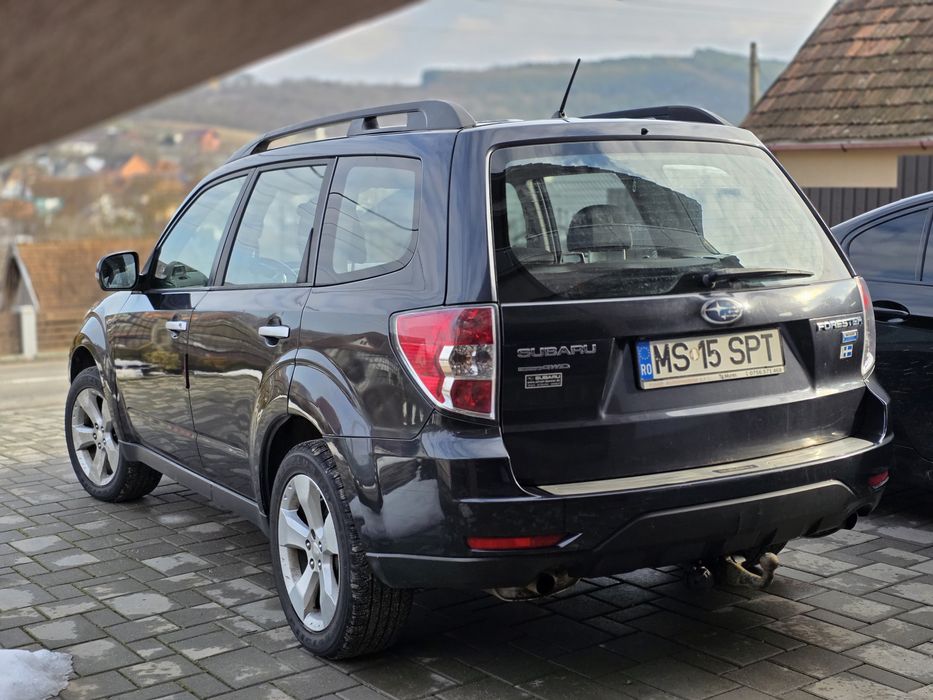 Subaru Forester 4x4 2.0 Diesel