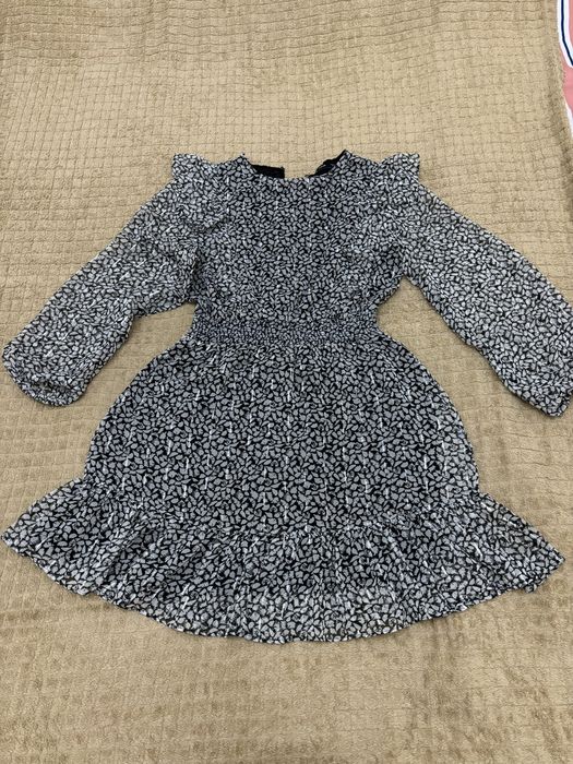 Платье Манго 44 размер для повседневок