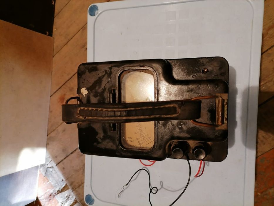 Продам мегоометр