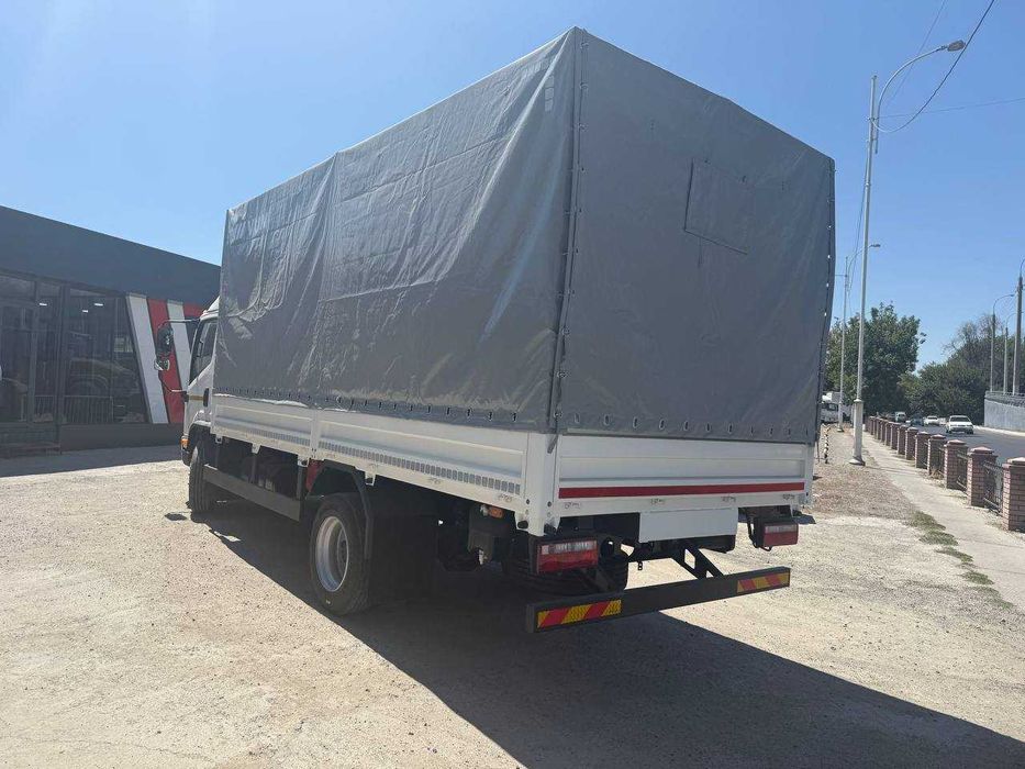 Nalichi sotuvda TENT..Бортли тент FAW Tiger V