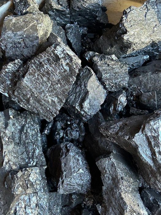 Уголь в мешках шубаркульский 1500