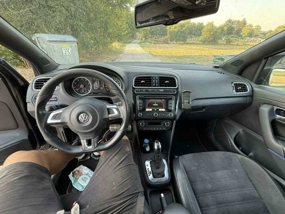 VW Polo 1.4tsi 6R GTI DSG