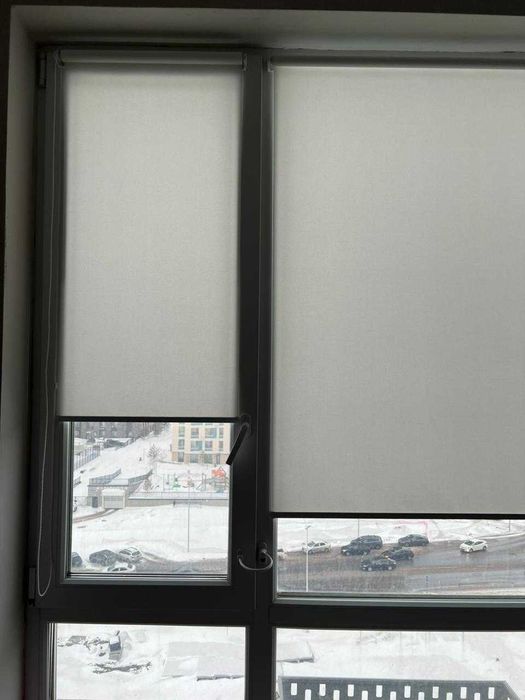 Роллшторы под размер