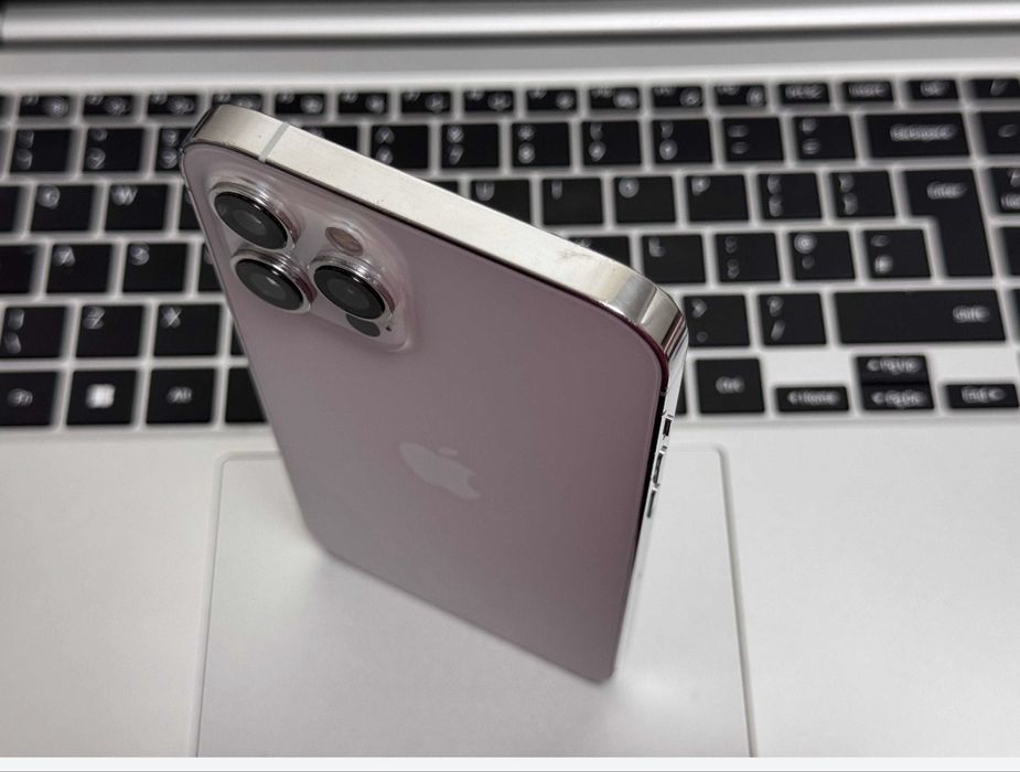 Iphone 12 pro silver