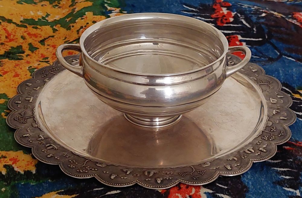 Столовое серебро 925 пробы 916 пробы 875 пробы. По цене за 1 грамм