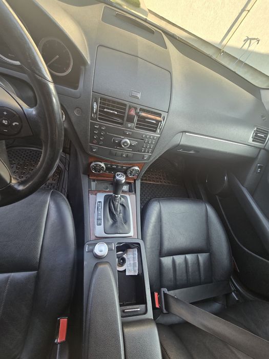 Mercedes C class 3.0