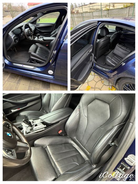 Bmw 530e M sport, 360, Acc, frane M, HUD,  display key, H/K, istoric