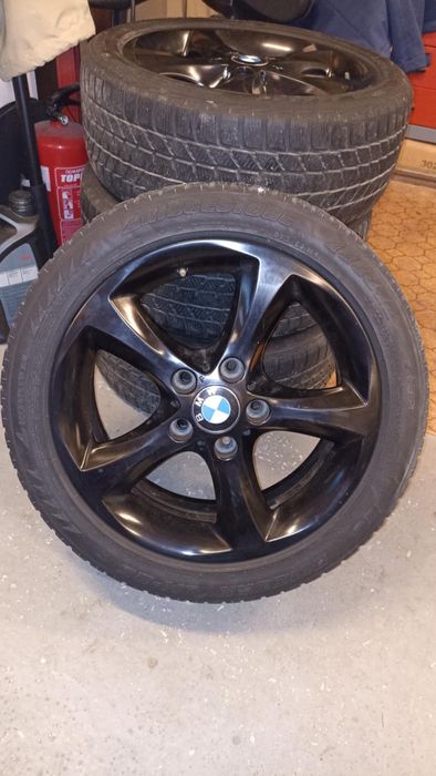 джанти за БМВ 1-ва серия