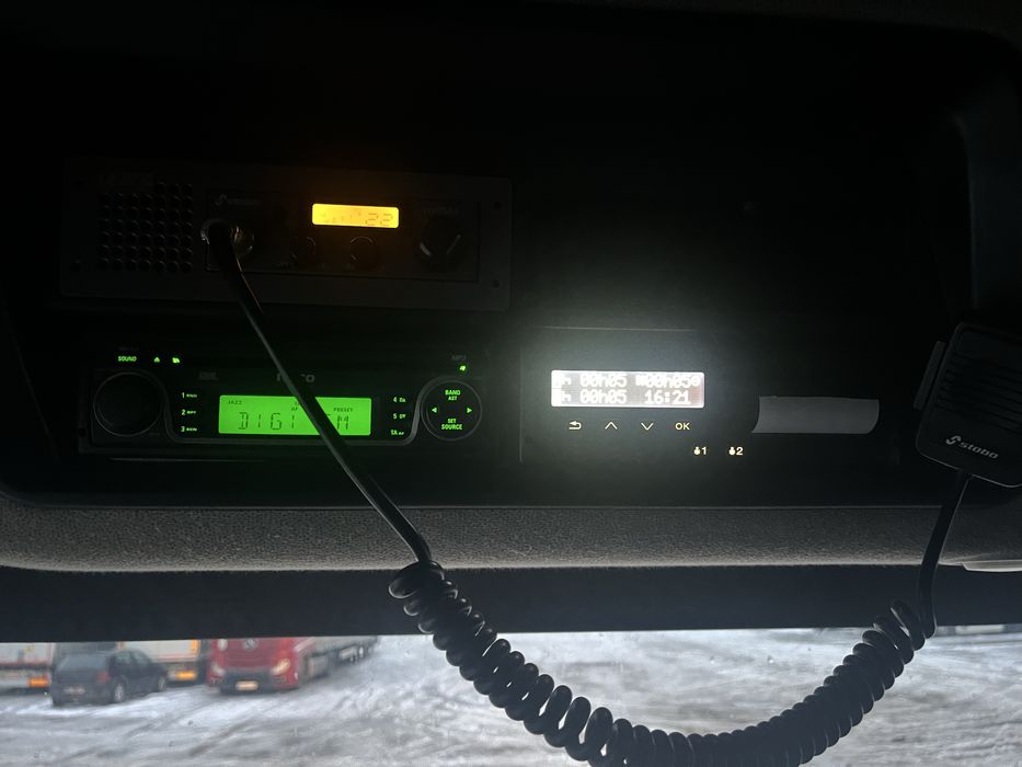 Iveco Stralis. 460 EEV/ tahograf inteligent 2