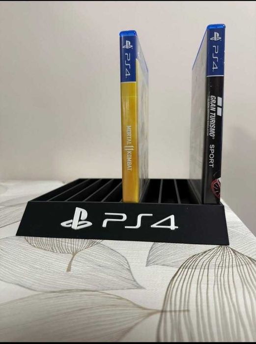 Стойка за игри PS4/PS5