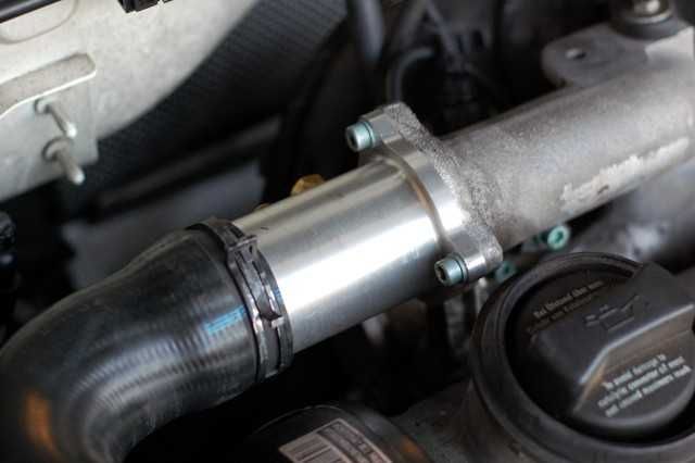 Racepipe / Рейспайп 57мм 1.9 TDI PD VAG тди помпа дюза тунинг НАЛИЧНИ