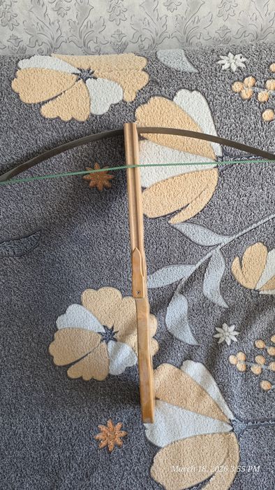 Детский арбалет.