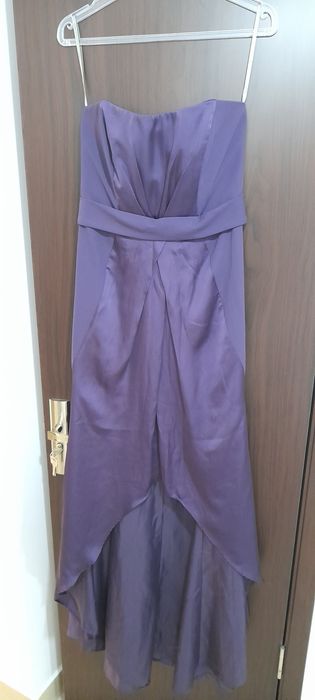 Rochie lunga eleganta  cu umerii goi S-M