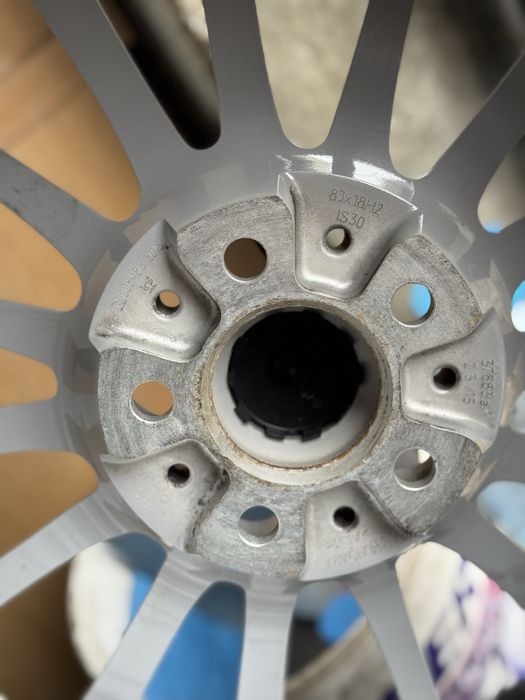 Jante BMW R18 G30 G31 G20 G21 originale Style 619