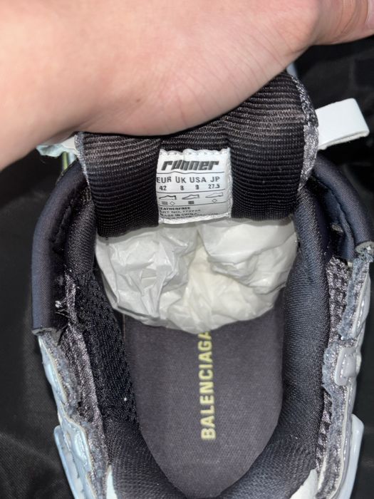 Balenciaga Runner
