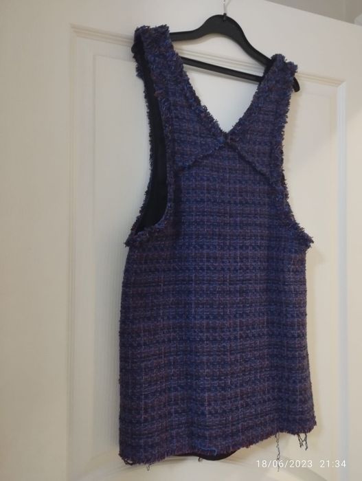 Детска Рокля - Сукман Букле  ZARA