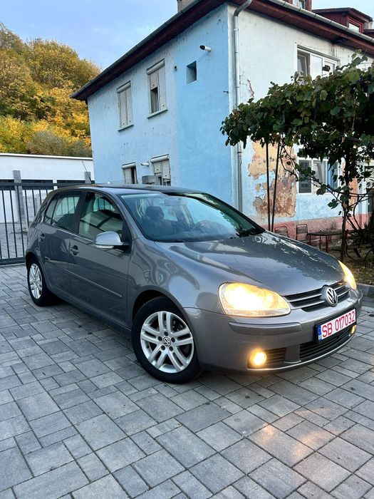 Golf 5 1.9 TDI 2008 united