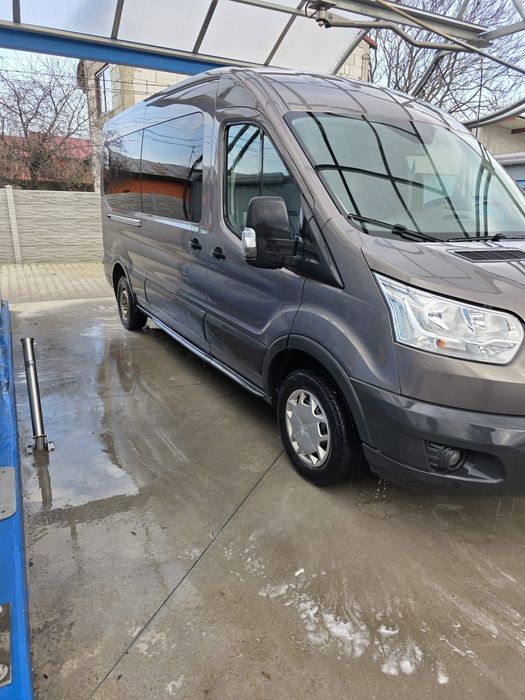 Ford Transit 8+1 An 2017