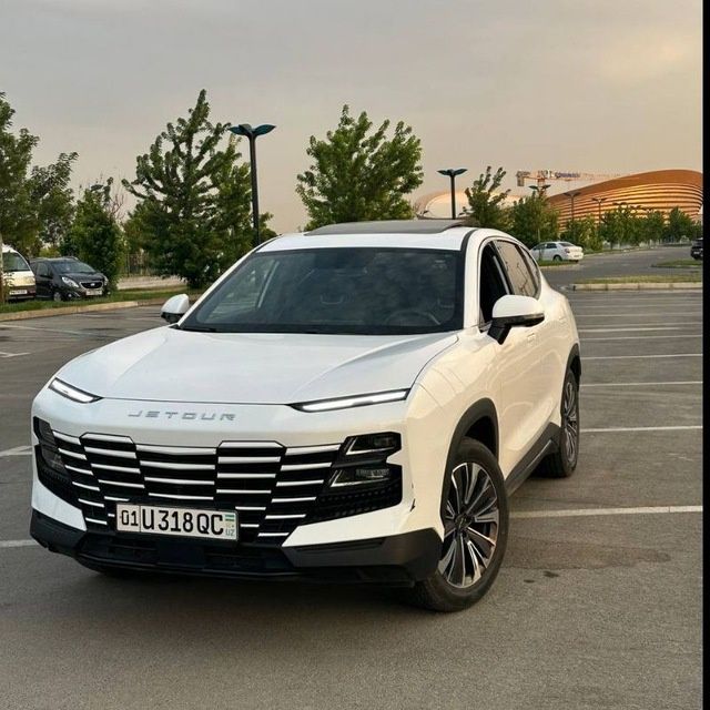 Jetour Dashing 1.5 turbo