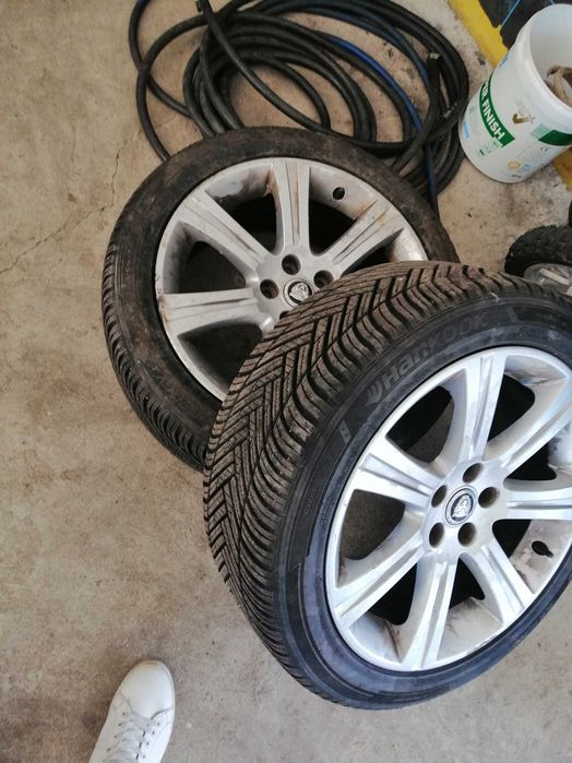 Ягуар хф 3.0д на части