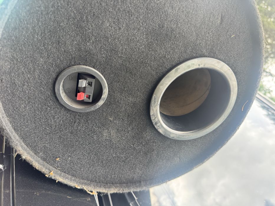 Subwoofer Pioneer/Бас каса с усилвател