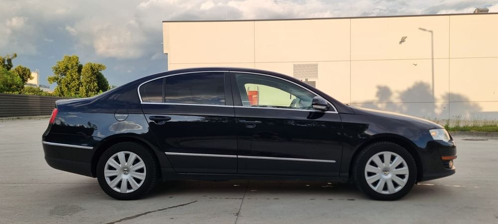 WV Passat1.9 TDI 105 CP Unic Proprietar